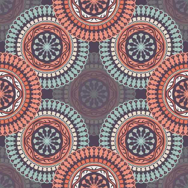 Abstract pattern design