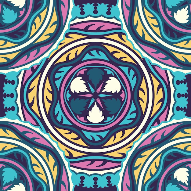 Free Vector abstract pattern design