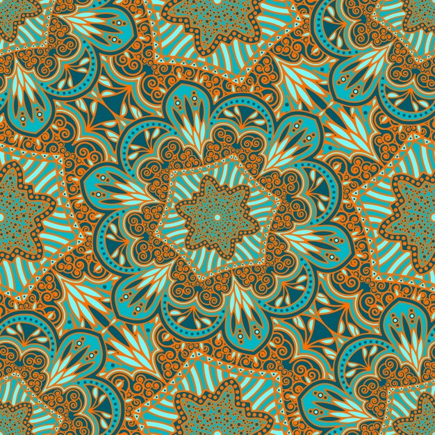 Abstract pattern design