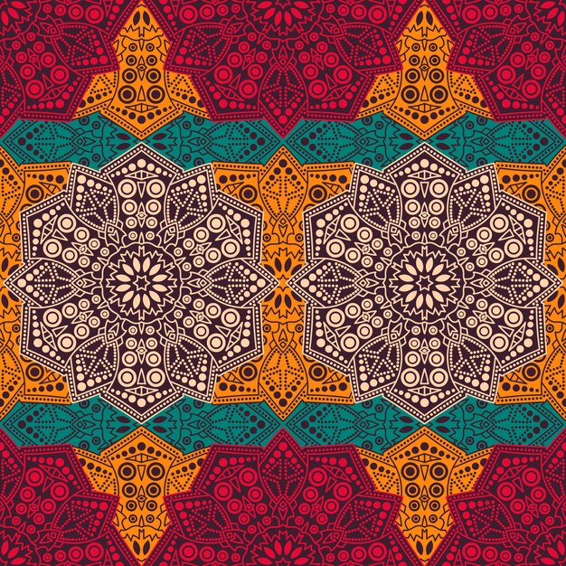 Abstract pattern design