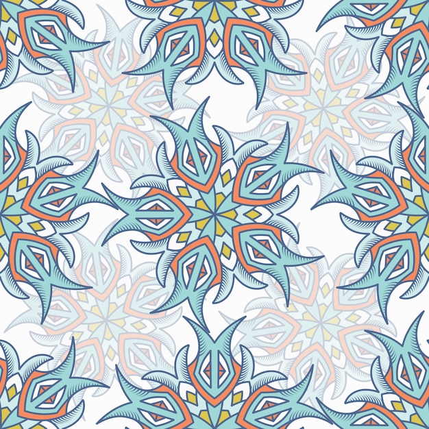 Abstract pattern design