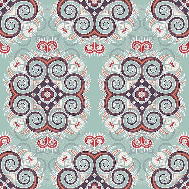 Free Vector abstract pattern design