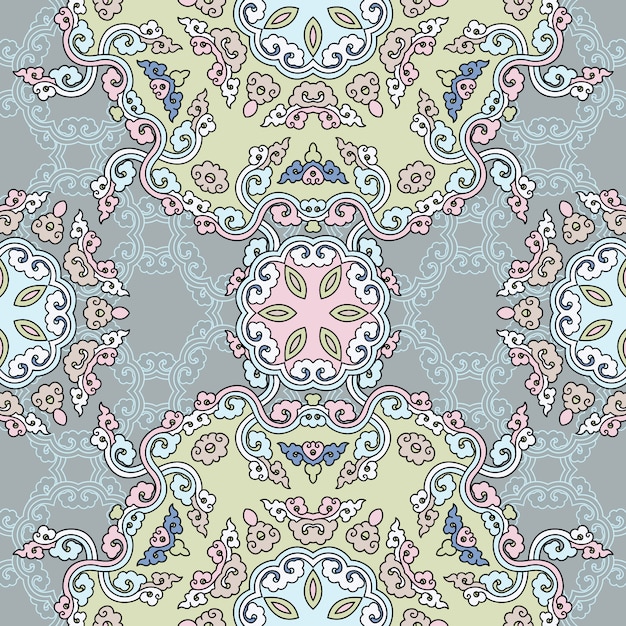 Abstract pattern design