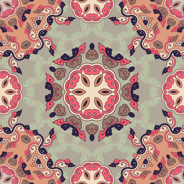 Abstract pattern design