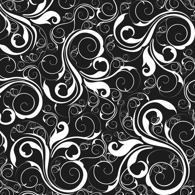 Abstract pattern design