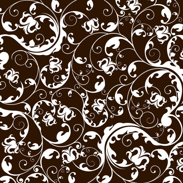 Abstract pattern design