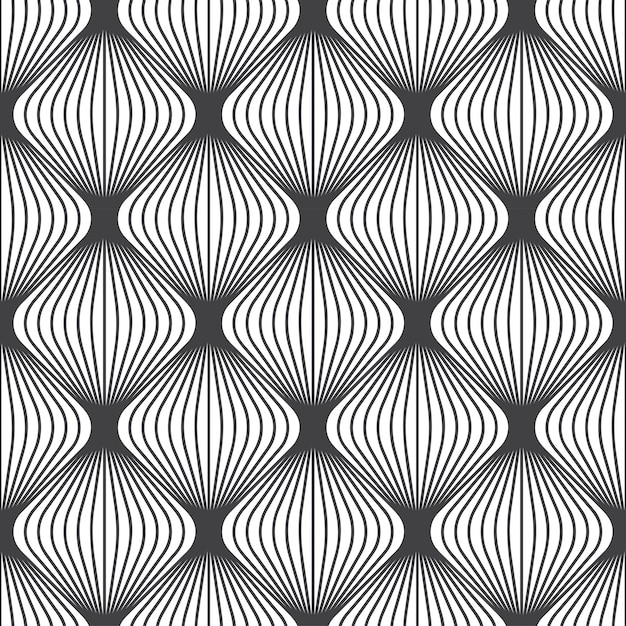 Abstract pattern design