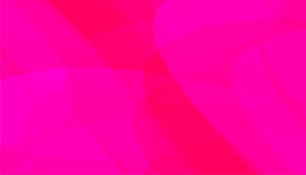 Free vector abstract pink background