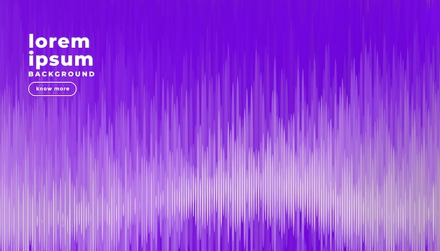 Abstract purple lines background  