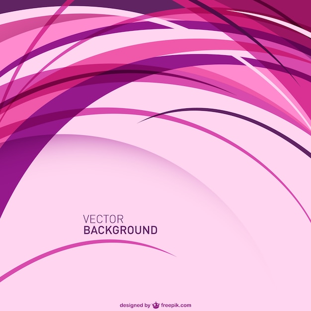 Abstract purple lines background