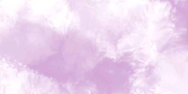 Free Vector abstract purple watercolor texture background