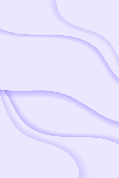 Free vector abstract purple wavy patterned background