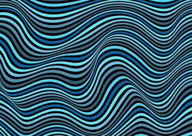 Abstract retro background