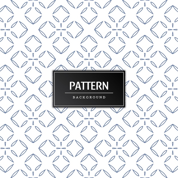 Abstract seamless pattern modern background 