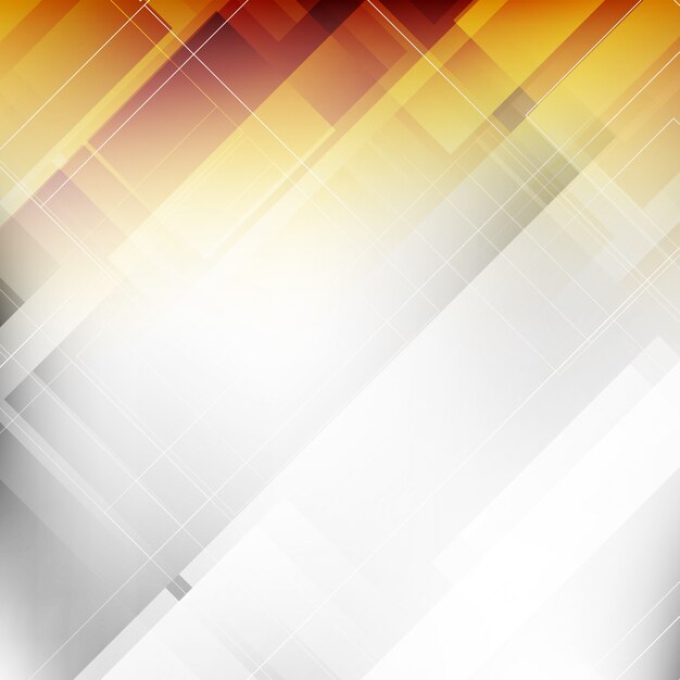 Abstract shiny geometric background