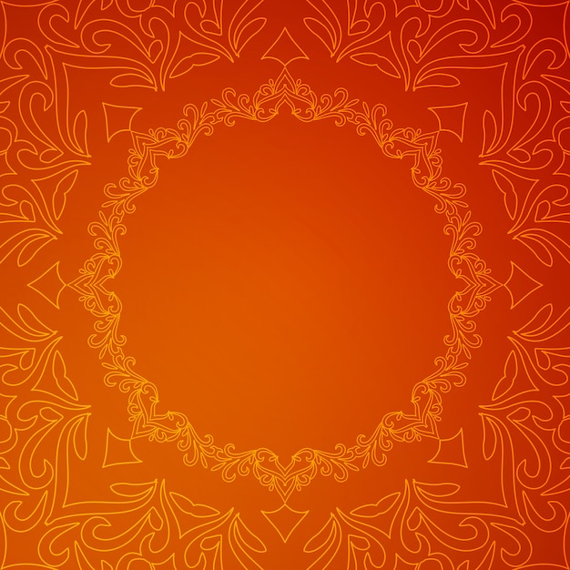 Free Vector abstract stylish luxury red background