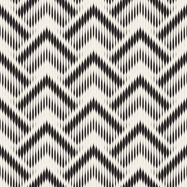 Abstract triangle pattern background