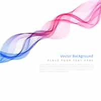 Free vector abstract vector colorful background