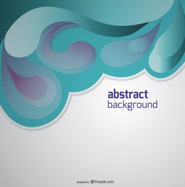 Free vector abstract wallpaper illustration