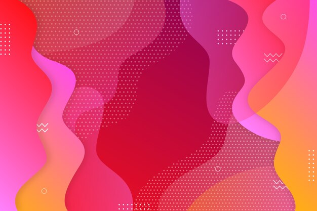 Abstract wallpaper style