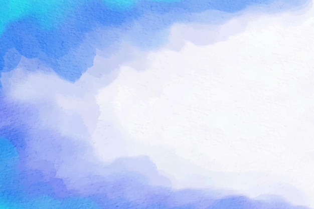 Abstract watercolor background