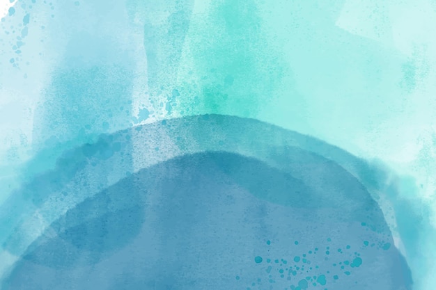 Free Vector abstract watercolor background