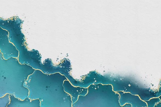 Free Vector abstract watercolor background