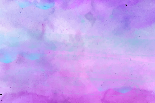 Abstract watercolor painted background