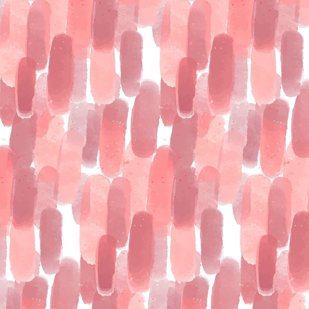 Abstract watercolor pattern