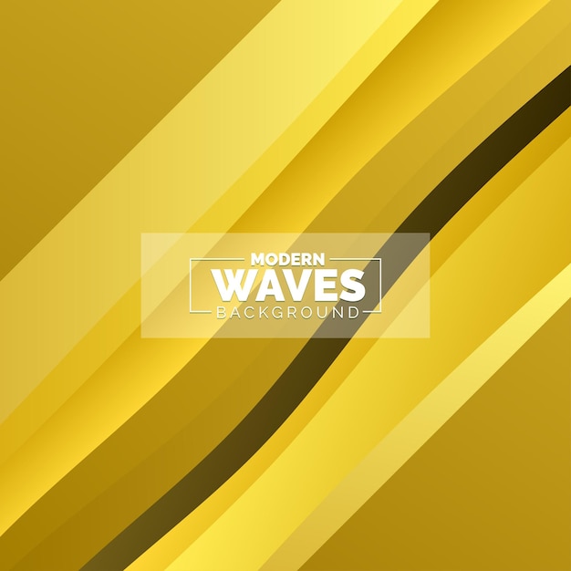 Free Vector abstract waves background dynamic shapes composition vector illustration