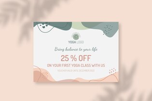 gift certificate template