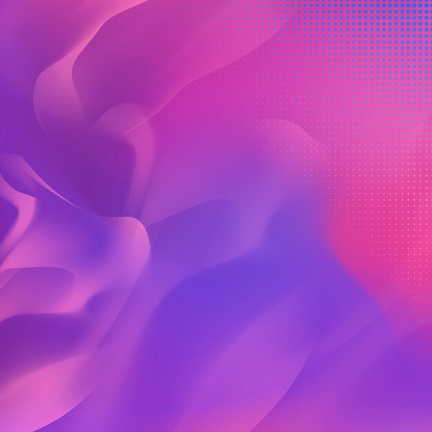 Abstract wavy background