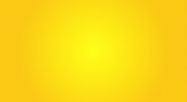 abstract yellow geometric gradient pattern background