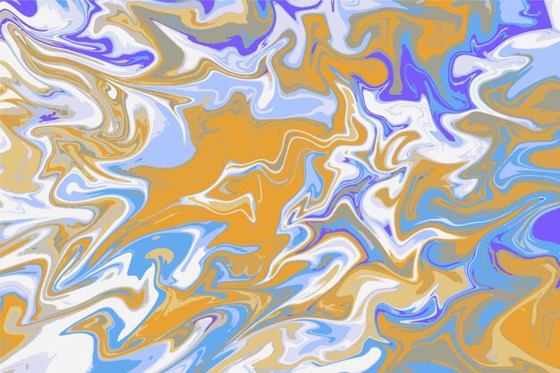 Acid marble background concept