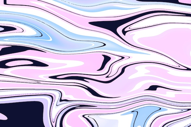 Acid marble background concept