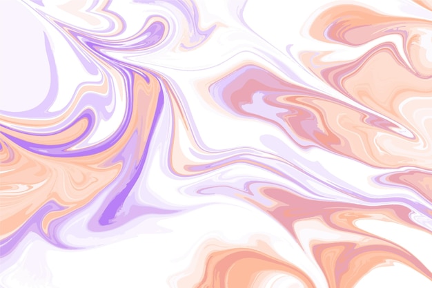 Acid marble background