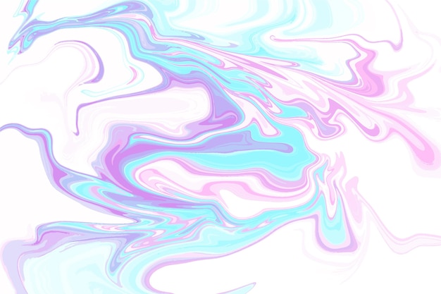 Acid marble background