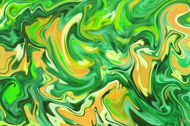 Acid marble background