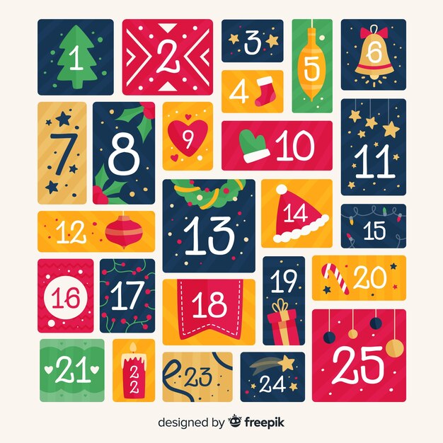 Advent calendar