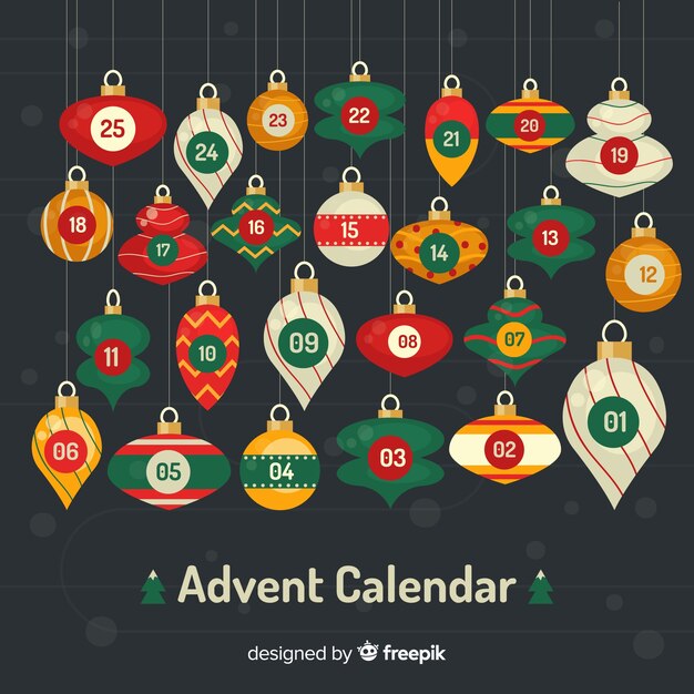 Advent calendar