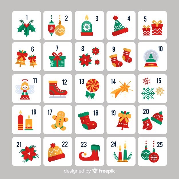 Advent calendar