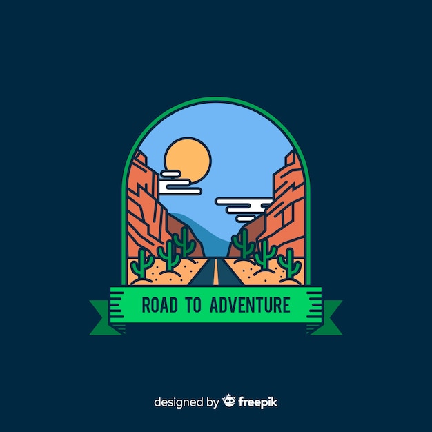 Adventure logo