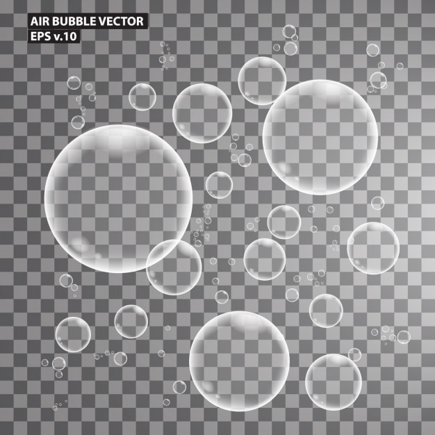 Air Bubbles Collection