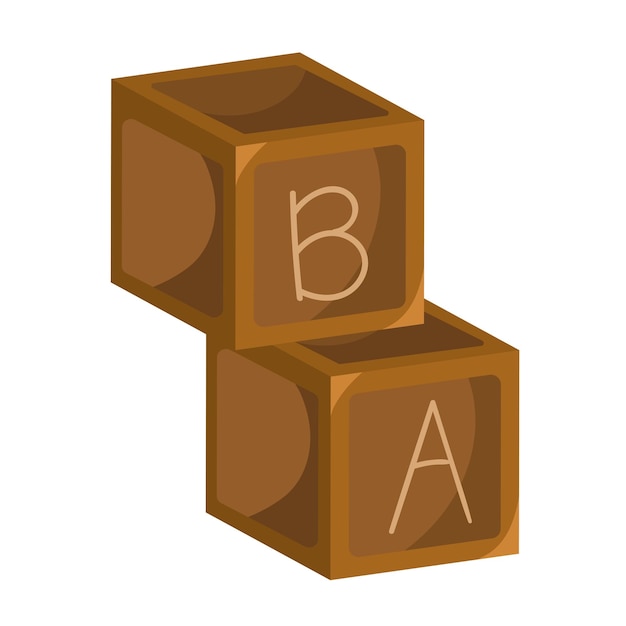 alphabet blocks wooden toys