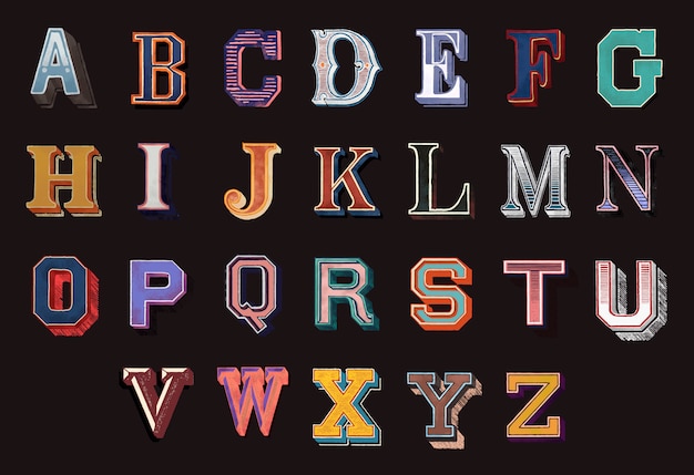 Alphabet