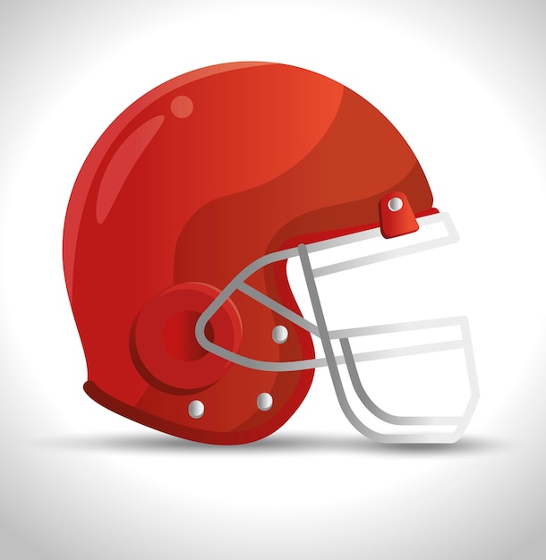 Free vector american football sport icon