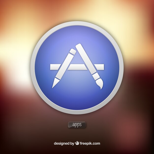 App store icon