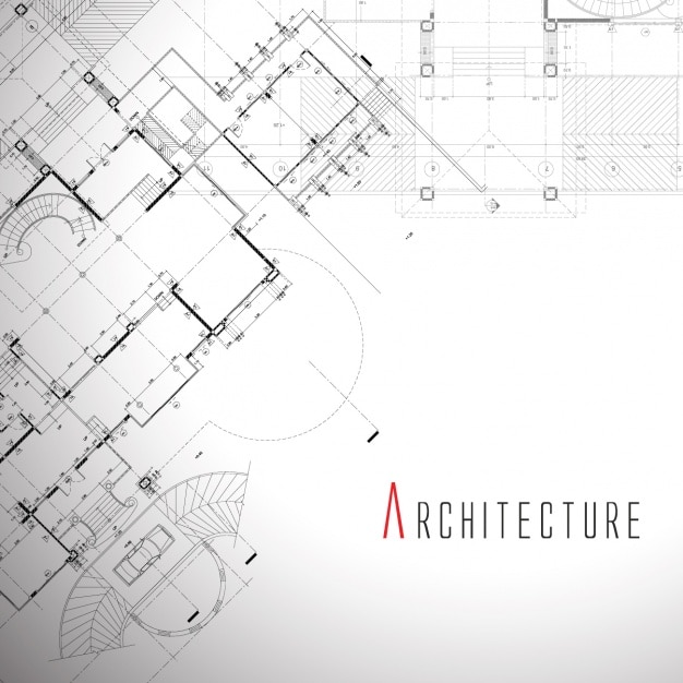 Architecture background design