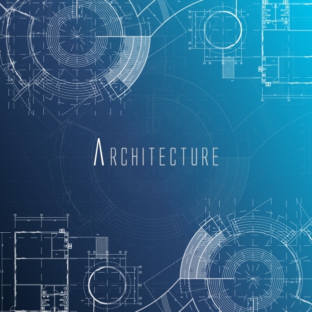 Architecture background design