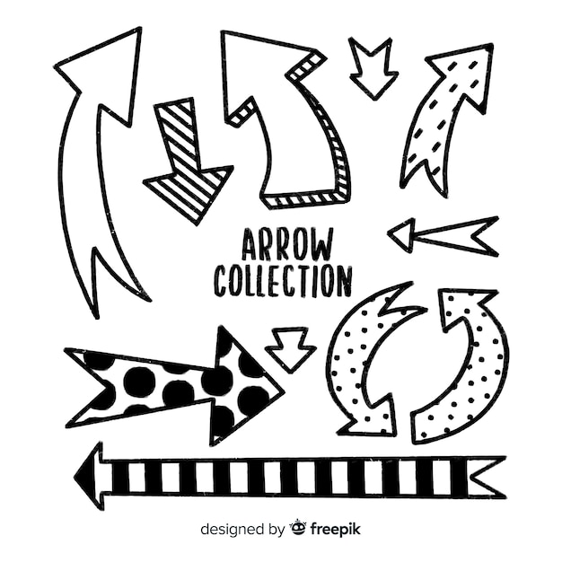 Arrow collection